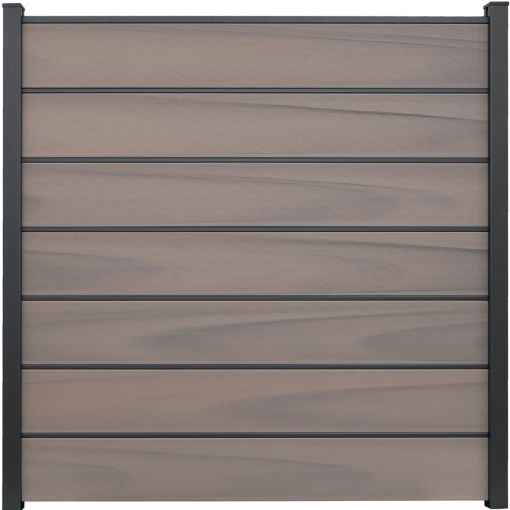 GroJa Solid Grande Premium steekzaun 2