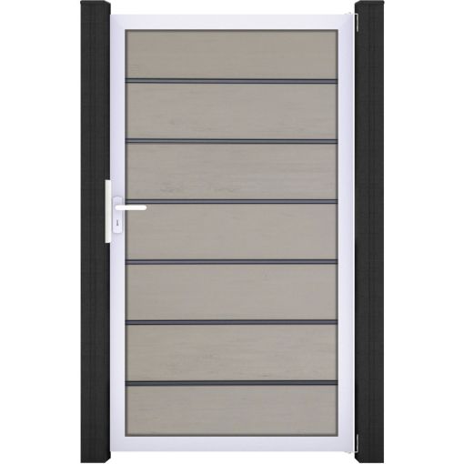 GroJa Enkelhek Solid Grande Premium 2
