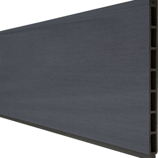 GroJa Solid Grande steekzaun Schutting 2