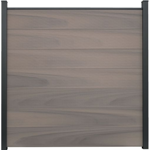 GroJa Solid Grande Steekzaun Schutting 2