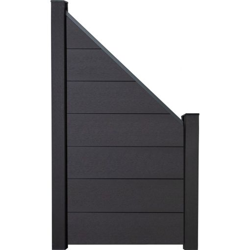 GroJa Solid Grande Steekzaun Schutting 2