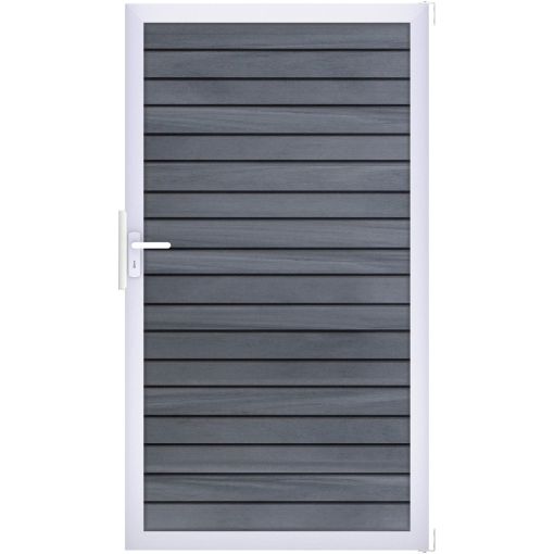 GroJa Individuele poort Solid Rhombus 2