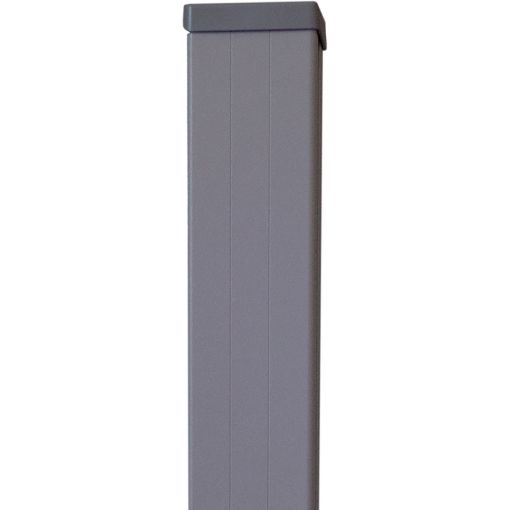 GroJa Alu-Torpaal Zilvergrijs RAL 7001 2