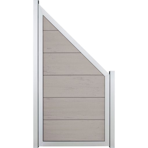 GroJa Viento schutting Aansluiting Bi-Color 2