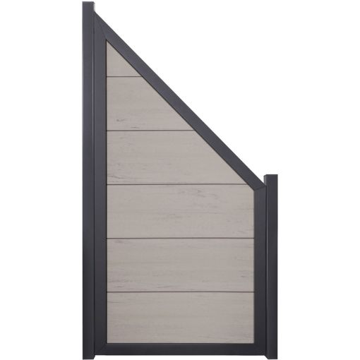 GroJa Viento schutting Aansluiting Bi-Color 2