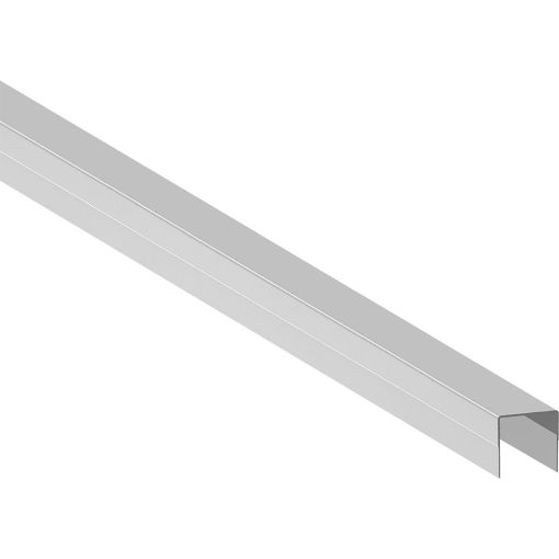 GroJa Afwerkingslijst voor prefab schutting 2