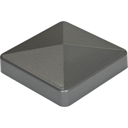 GroJa vervangingskap voor aluminium steekzaunpalen 2