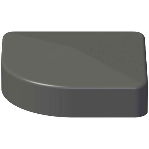 GroJa vervangingskap voor verstelbare aluminium 2