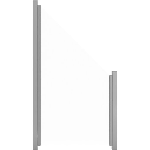 GroJa Ambiente Glas-privacyscherm Helder glas 2