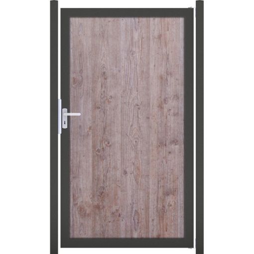 GroJa Enkel poort Premo HPL-schermscherm 2