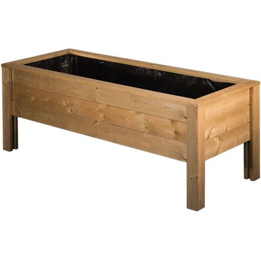 T&J JENS Verhoogde plantenbak 2