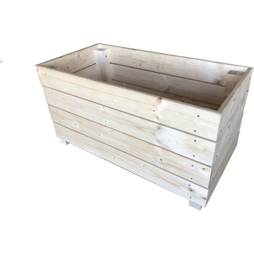 T&J SUNNY Plantenbak inclusief plantingfolie 2