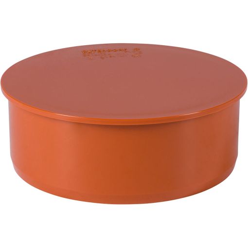 Wellker KG Mofkappen DN 160 2
