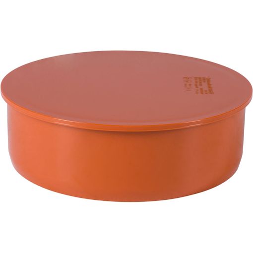 Wellker KG golfplaat mofdoppen DN 2