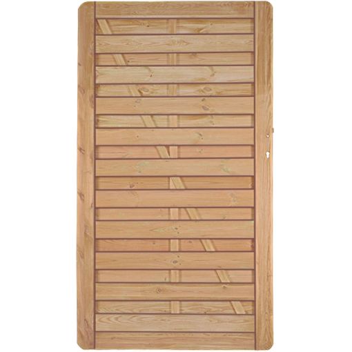 T&J Schutting Avantgarde recht POORT 2