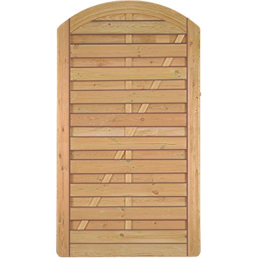 T&J Schutting Avantgarde Poort 2