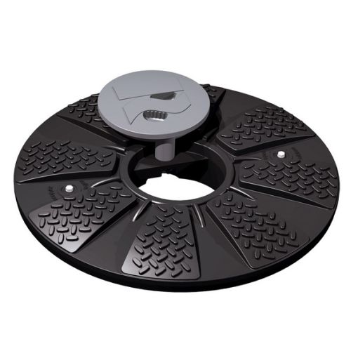Rewatec Tankdeksel Twin Cover zonder 2