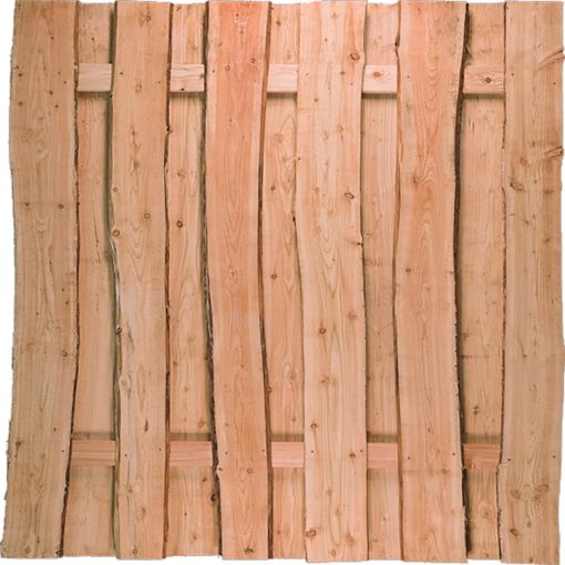 T&J Schutting LANGELAND Lork Zichtscherm 2