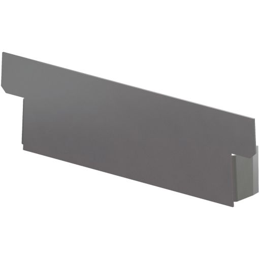 ACO Frameline kopwand vast breedte 2