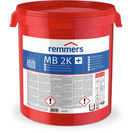 Remmers Multi-Baudicht 2K Kombibehälter 8,3 2