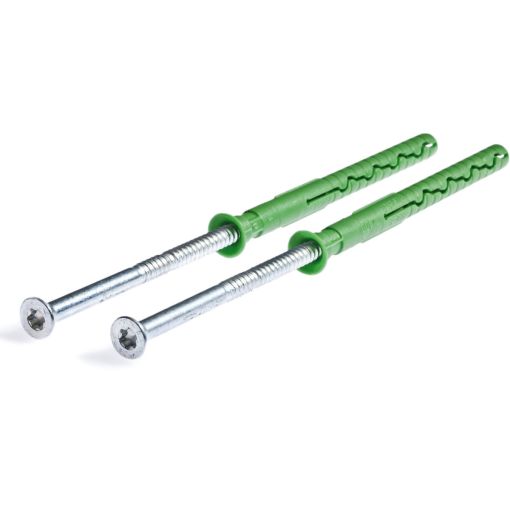 ClayTec isolatiepluggen 2