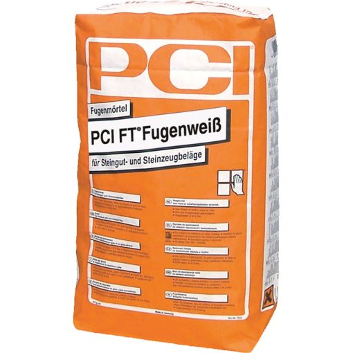 PCI FT Voegwit Voegmortel Wit 2