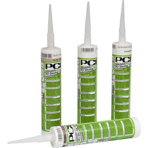 PCI Silcofug E Elastische afdichtingsmiddel 2