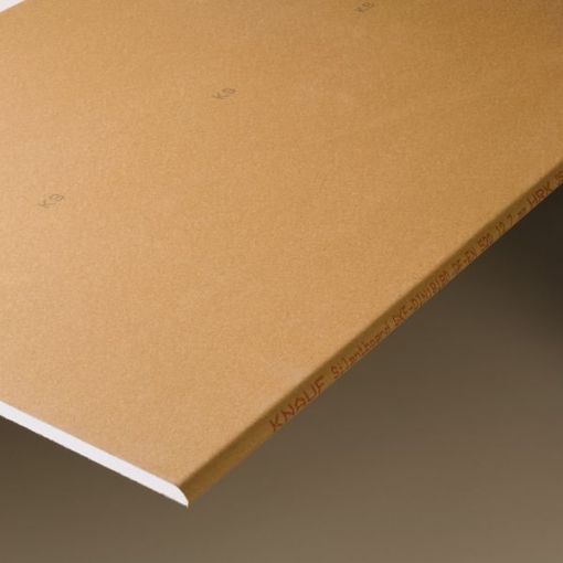 Knauf Gipskartonplaat-Geluidsisolatie Silentboard GKF Gipsplaat 2