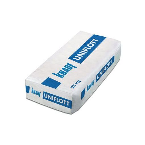 Knauf Uniflott Gips-Spachtelmortel 2