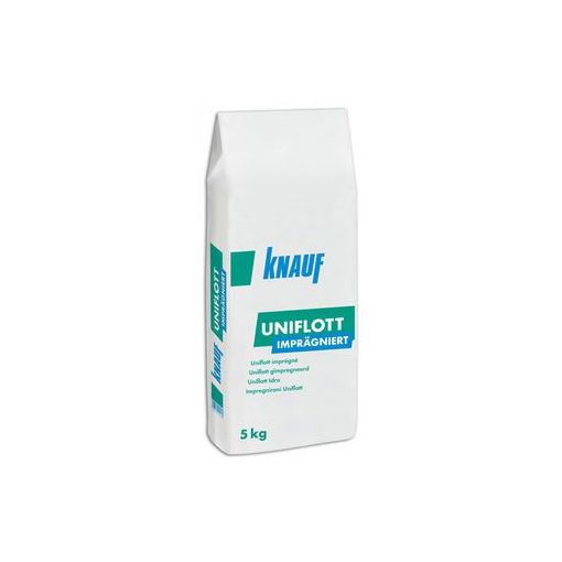 Knauf Uniflott geïmpregneerde gips-vulmiddel 5 2