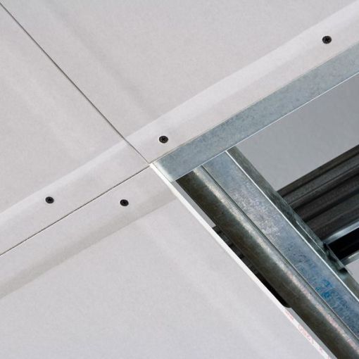 Knauf Gipskartonplaat Horizonboard GKF Gipsplaat 2