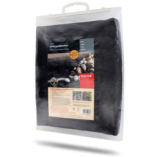 NOOR Onkruidmat Premium PP 0,9x10 2