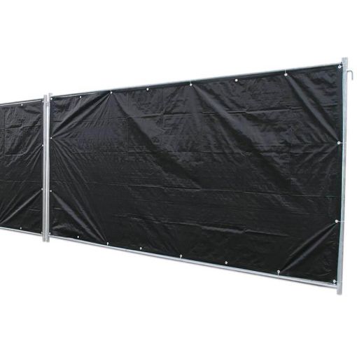 NOOR bouwscherm doek Profi PP/PE-weefsel 2