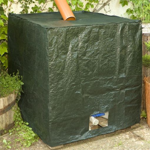 NOOR IBC Container Afdekking 2