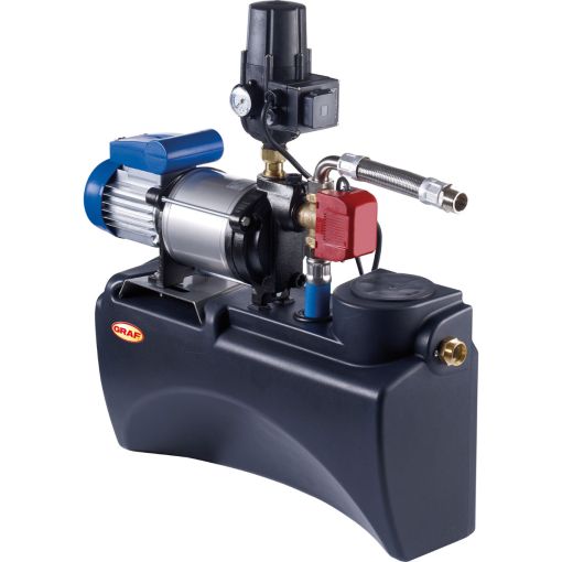 GRAF Eco-Plus huiswatercentrale 2
