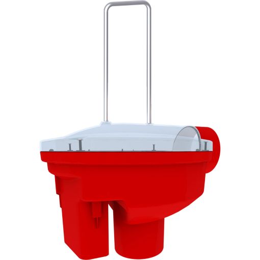 Graf Onttrekningshandvat Plus voor Optimax-Pro 2