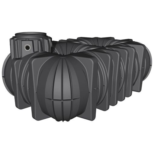 GRAF Flachtank Regenwassertank Platina 2