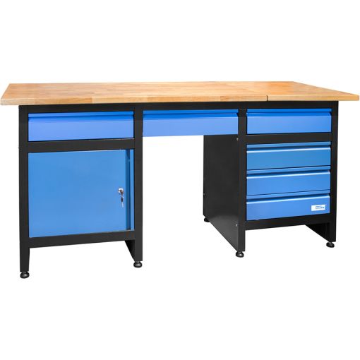 Güde werkbank GW XL werktafel 2