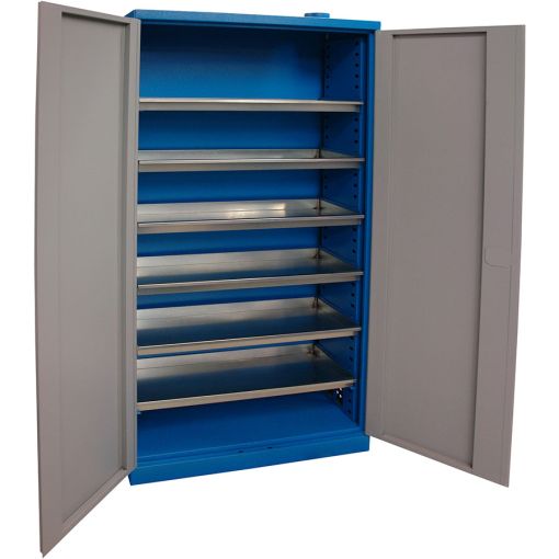 Güde Milieuschrank Vleugeldeur 2