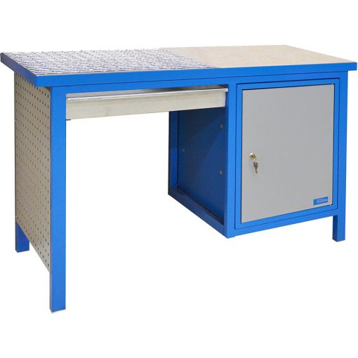 Güde Laswerktafel SW 1200/600 Werktafel 2
