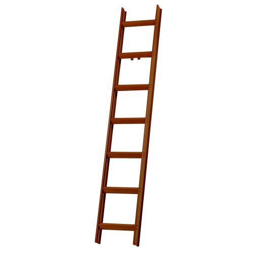 Hymer dakladder tegelrood 2
