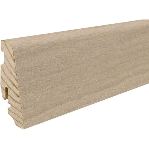 HARO Steekplint Eik zandgrijs Plinten 2
