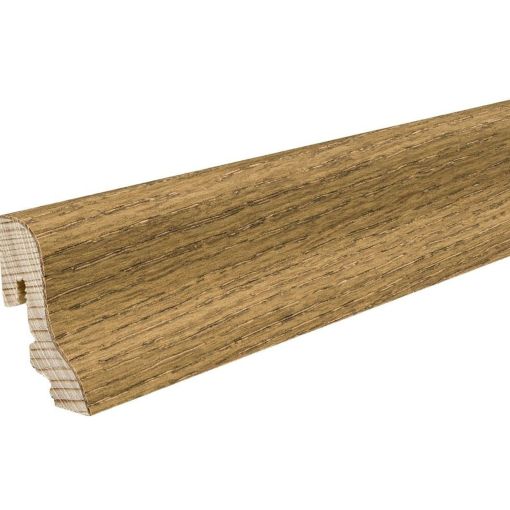 HARO aansluitplinten Eik golvend samtbruin 2