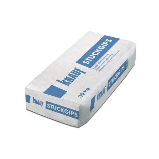 Knauf Stuckgips 30 kg gereedpleister 2