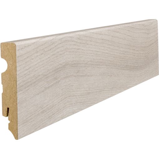 HARO plint MDF-gefolied Eik Emilia 2