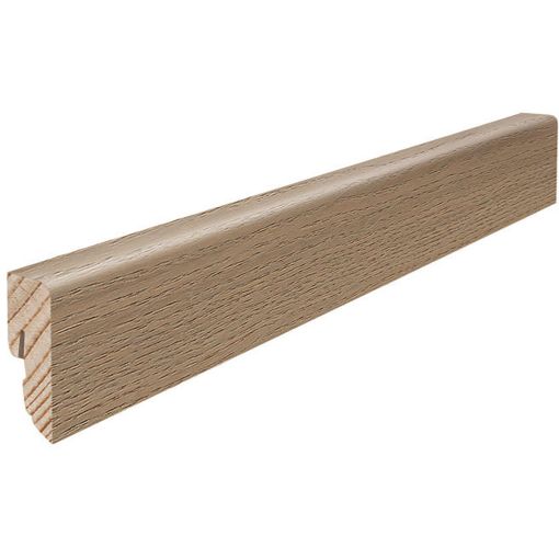 HARO Steekafdeklijst Cube Eik zandgrijs 2