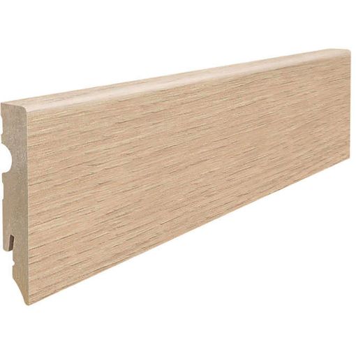 HARO-stekplint Cube eik Eleganza crèmewit 2