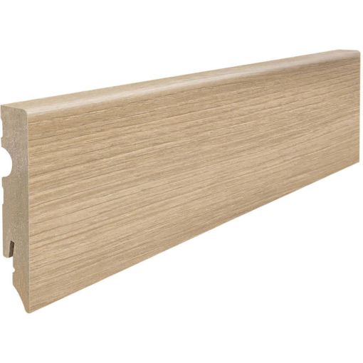 HARO Steksockellijst Cube Zilverspaandel Vario 2