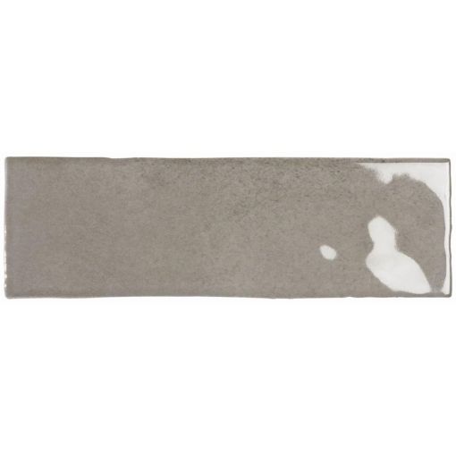 Wellker wandtegel Moravia Gris geglazuurd 2