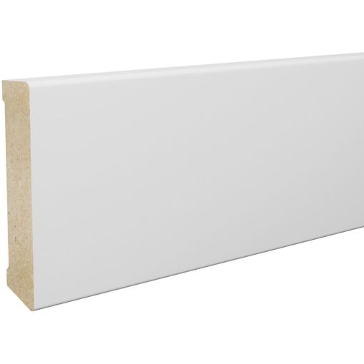 HARO-plint wit mdf-folie 2400x14x80 mm 2